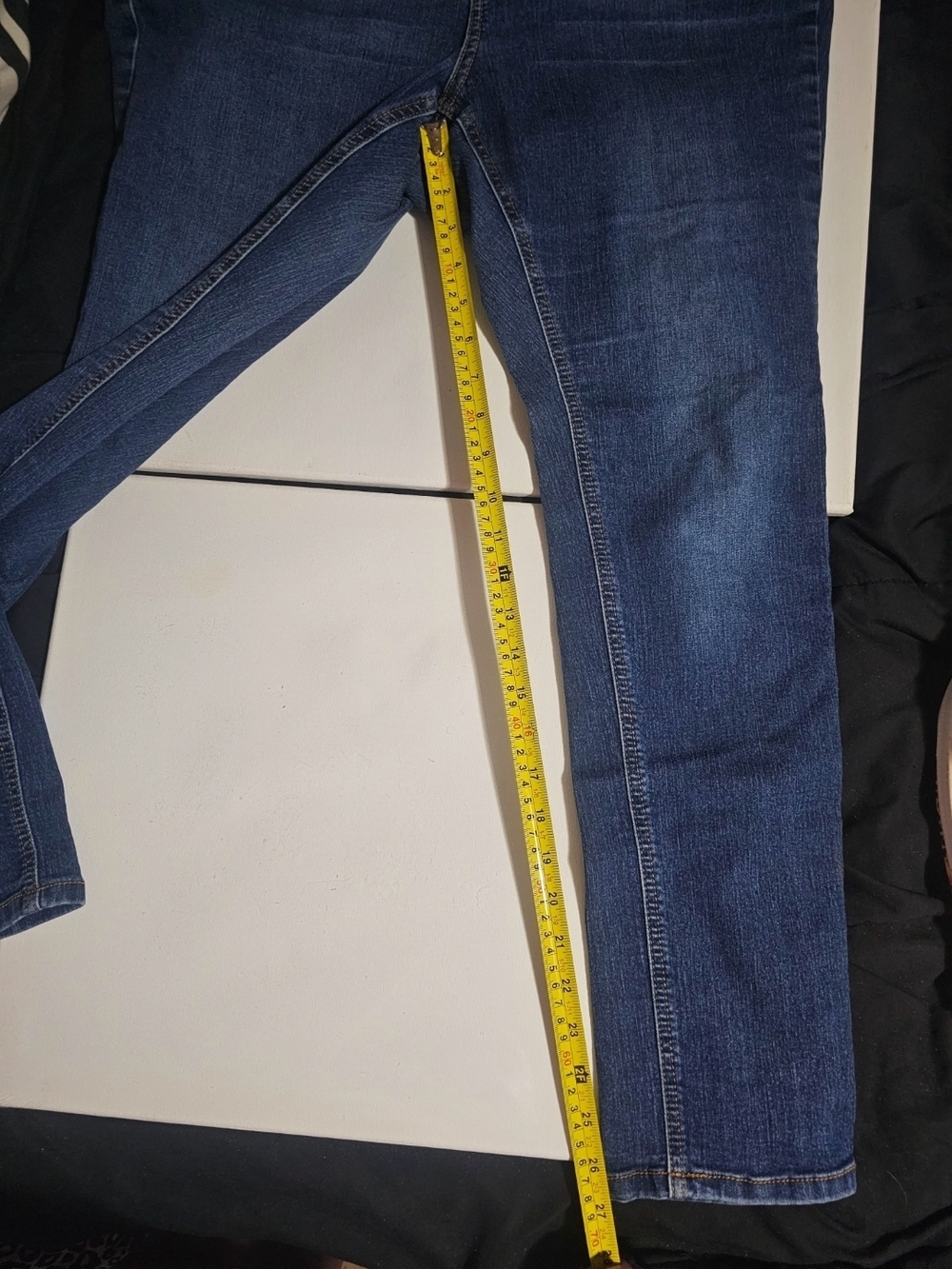Wax Jean Women’s Straight Leg Jeans - Picture 10 of 15